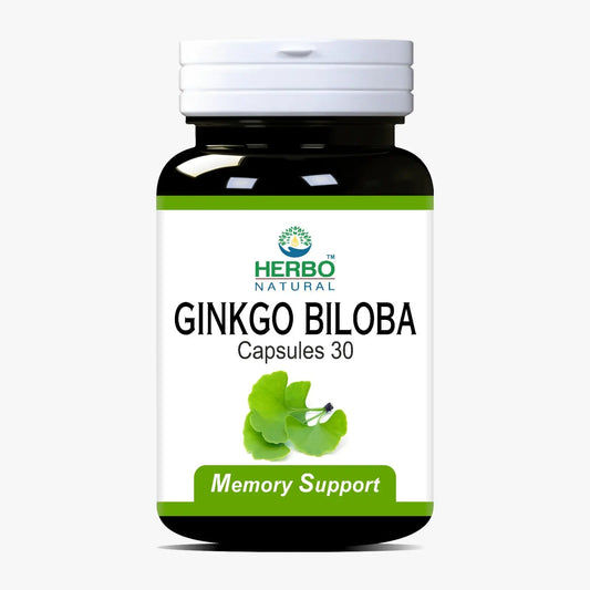 Ginkgo Biloba Tablets in Pakistan