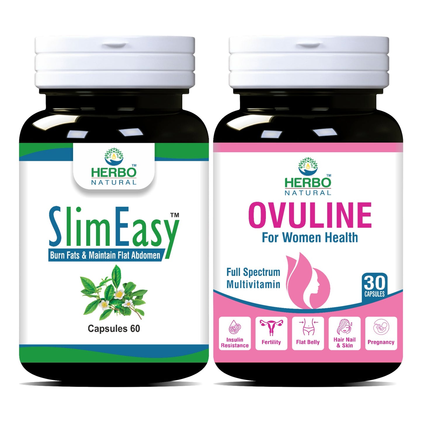 Weight Loss Kit Herbo Natural