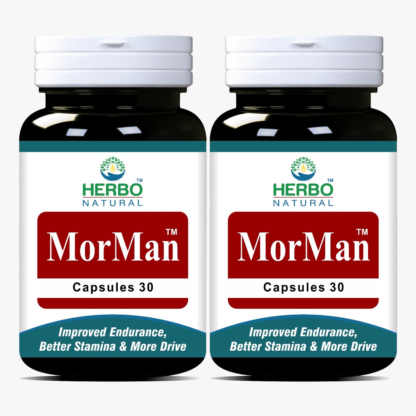 MorMan Capsules (Pack of 2)