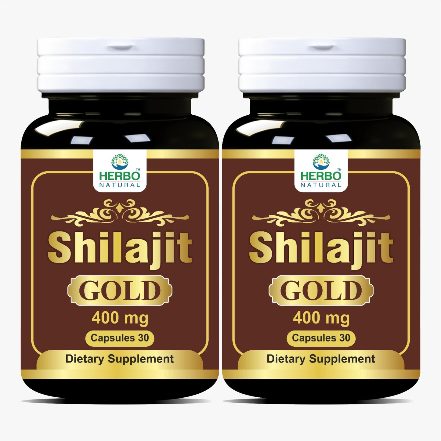 Shilajit Gold Capsules (Pack of 2)