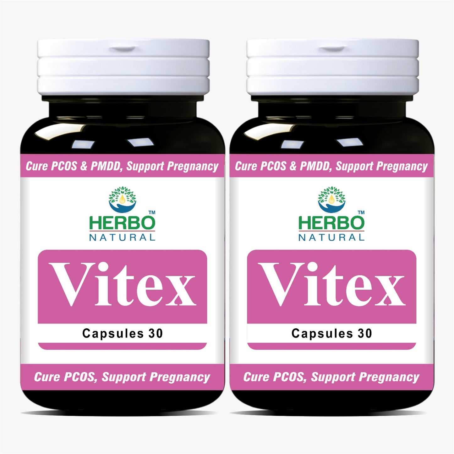 Vitex Capsules (Pack of 2)