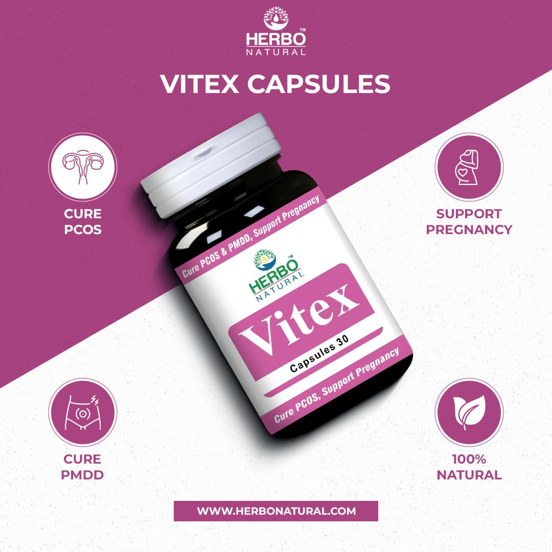 Vitex Capsules