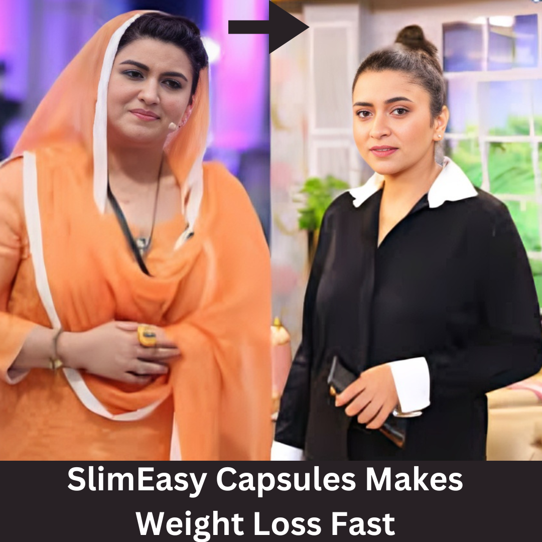 SlimEasy Weight Loss Capsules Herbo Natural