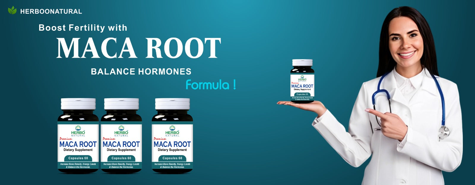 hormones balance supplement
