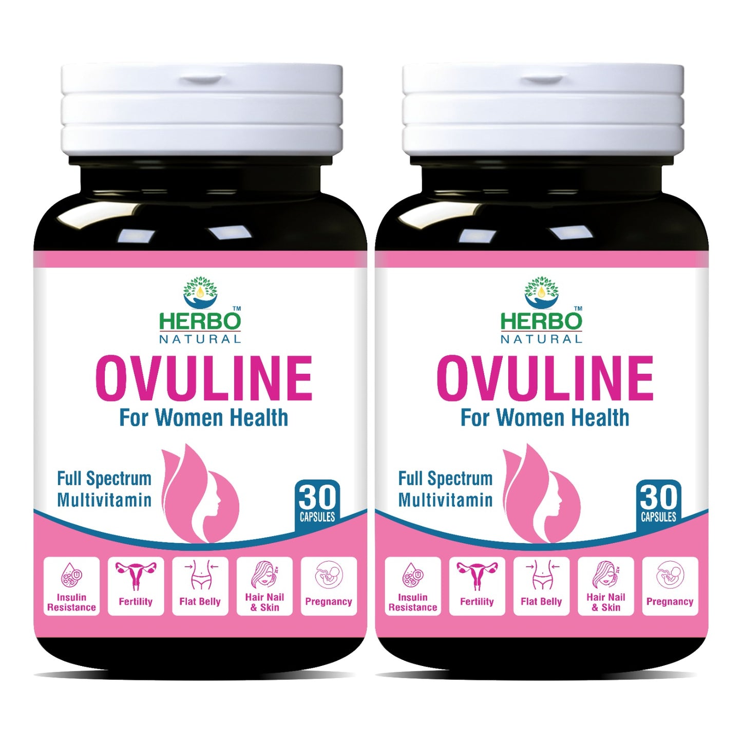 Ovuline Capsules (Pack of 2)