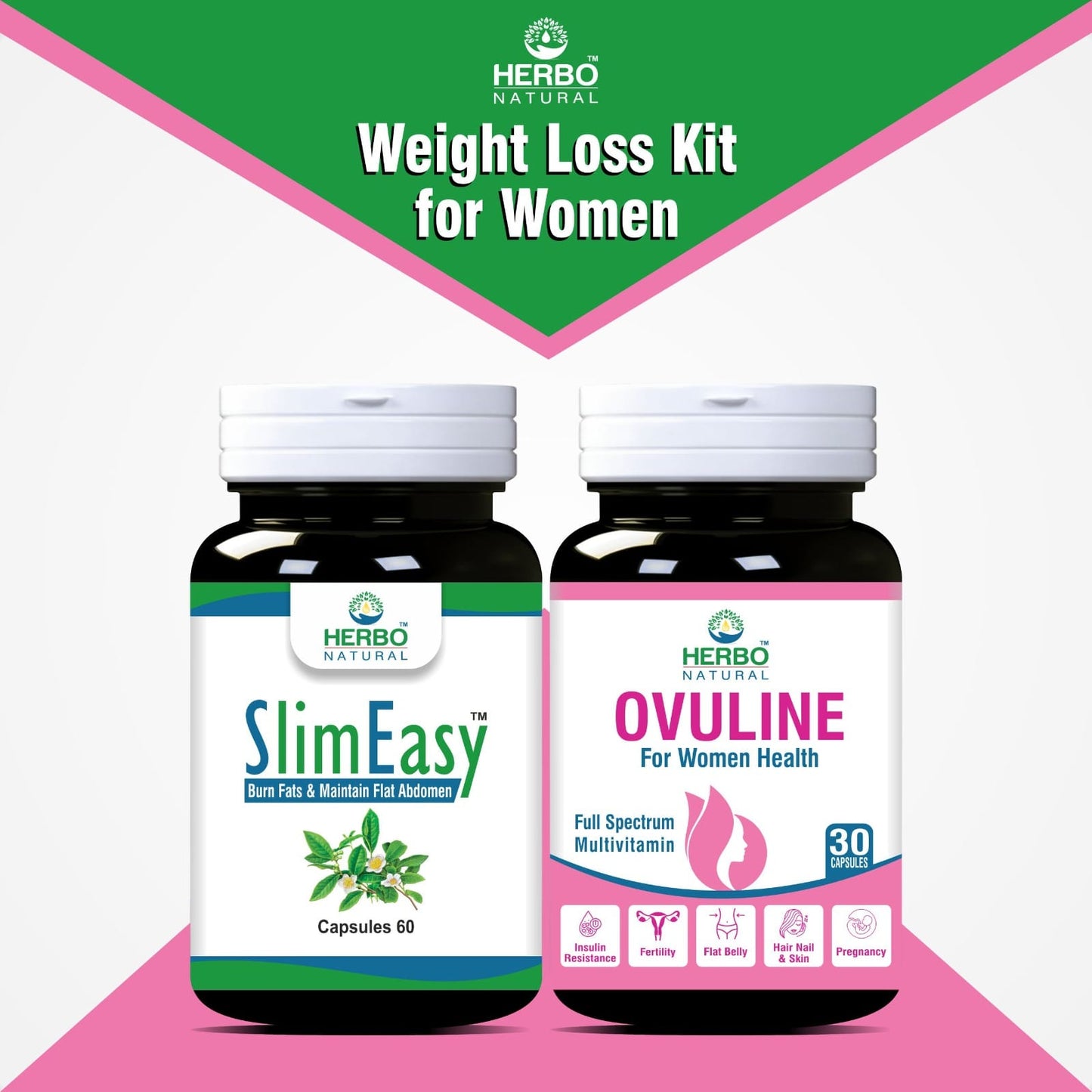 Weight Loss Kit for Women