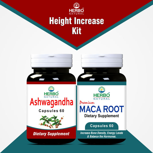 Growth Factor (Height Increase)