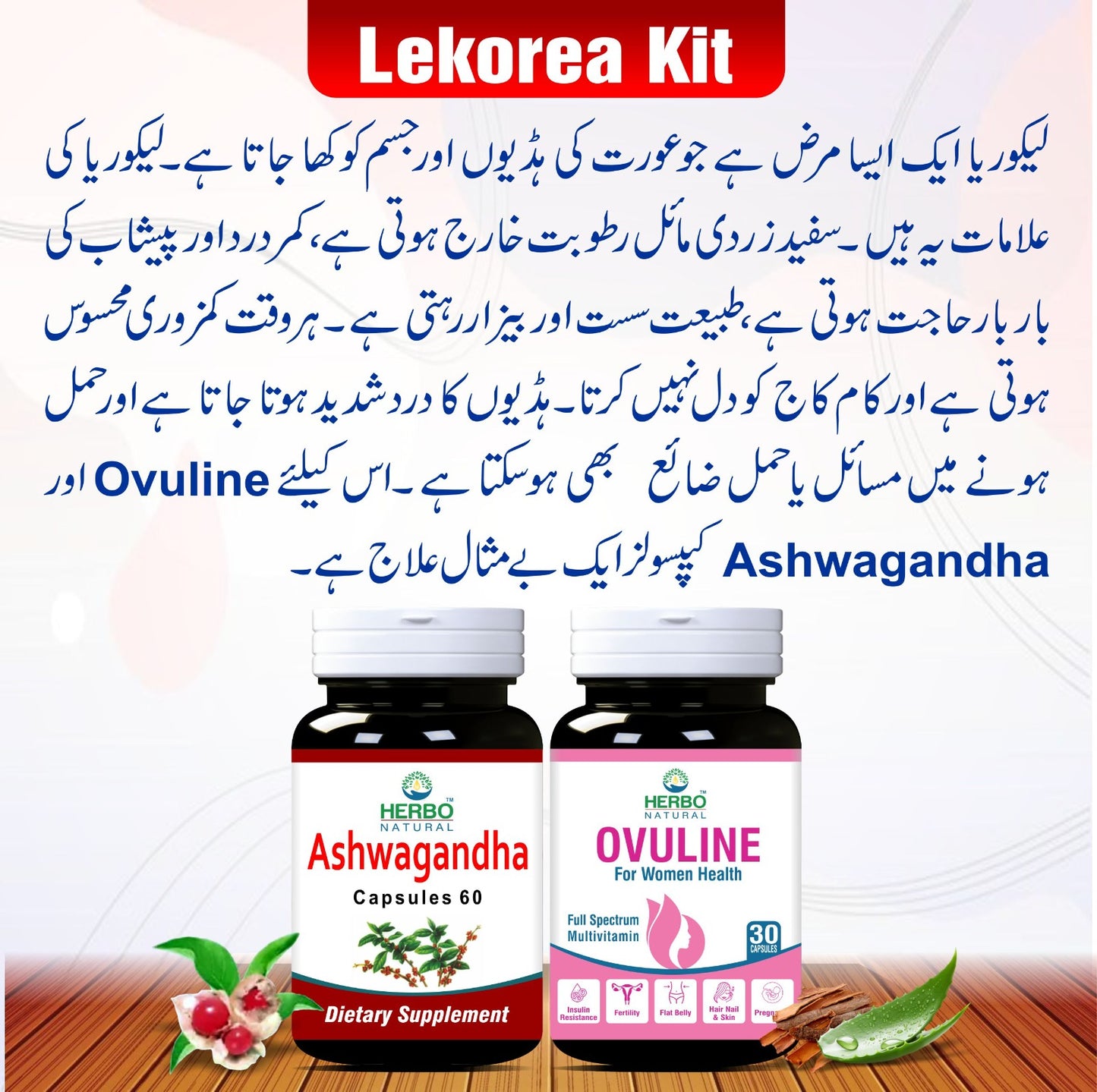 Lekorea Kit