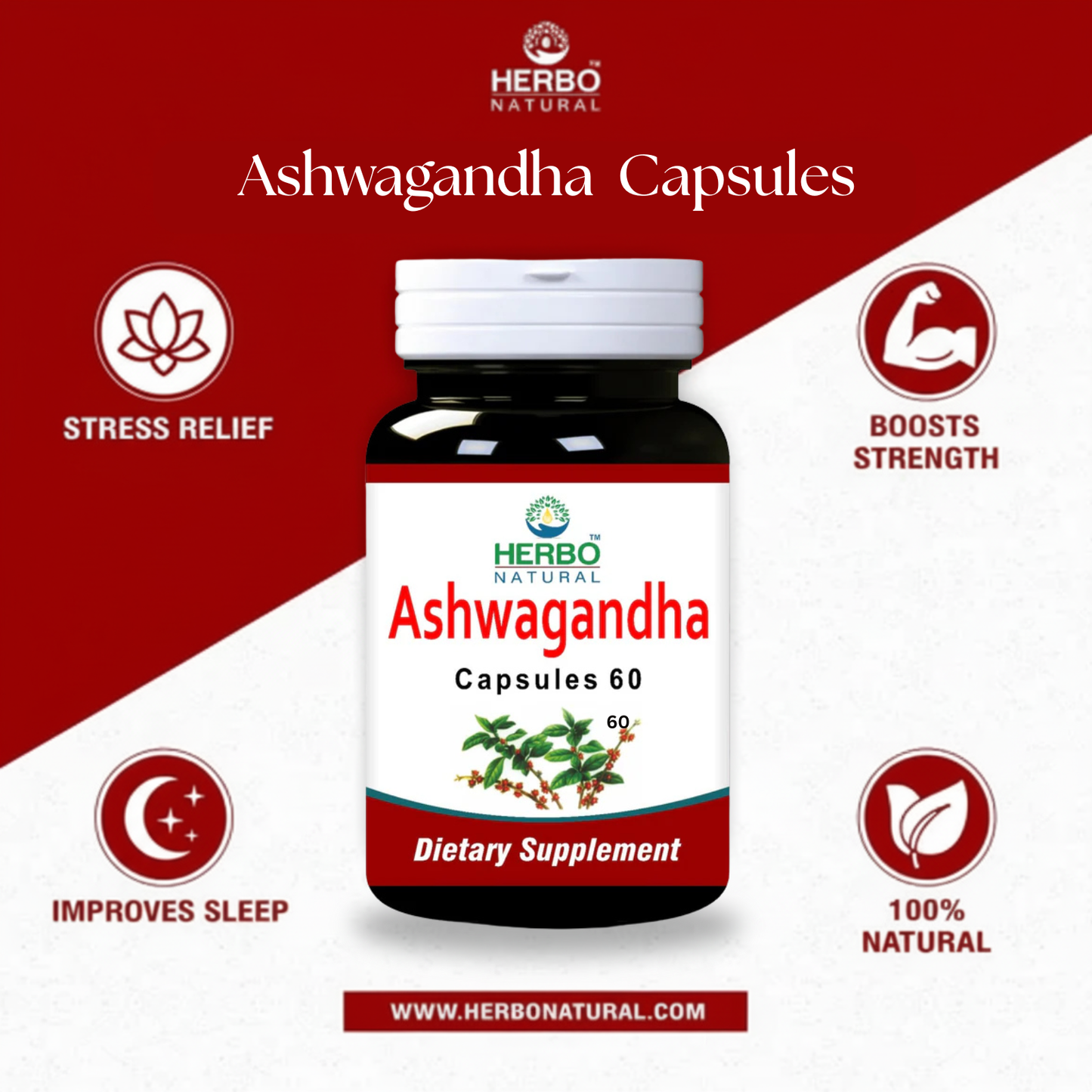 Ashwagandha Capsules