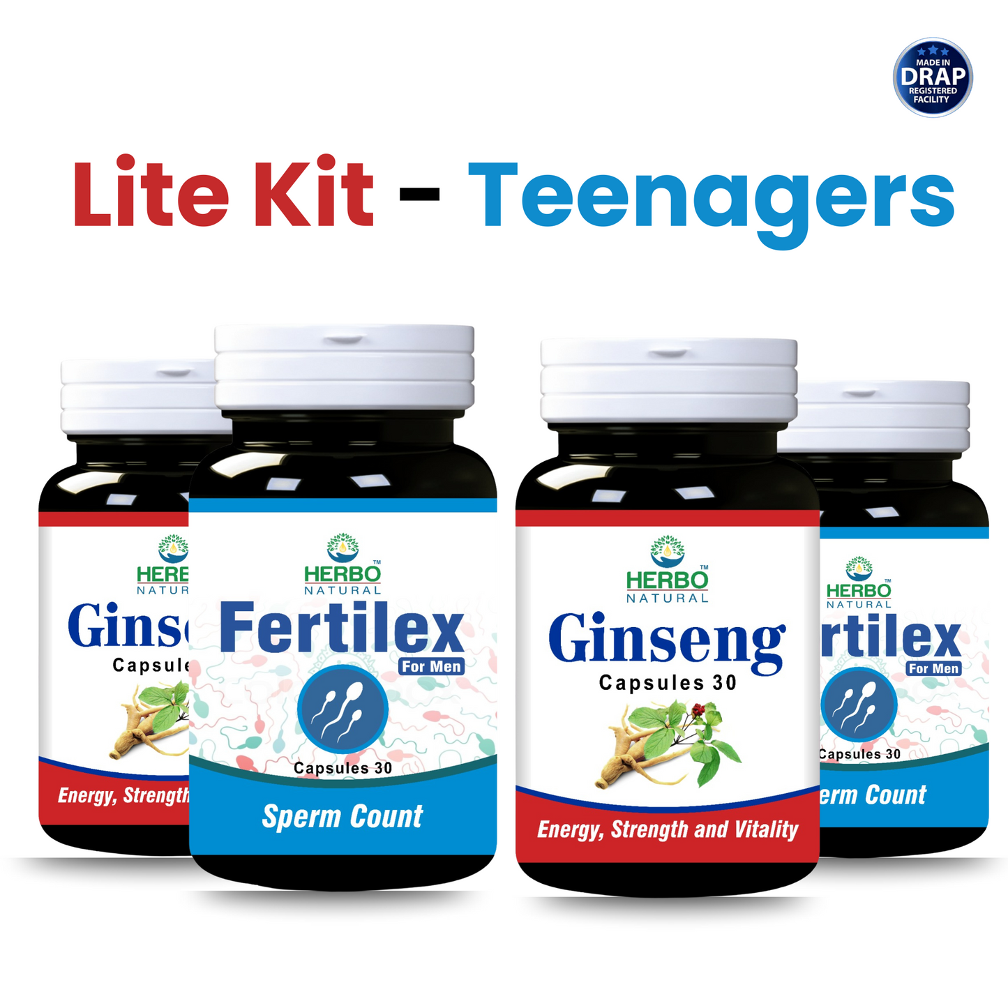 Lite Kit - Teenagers