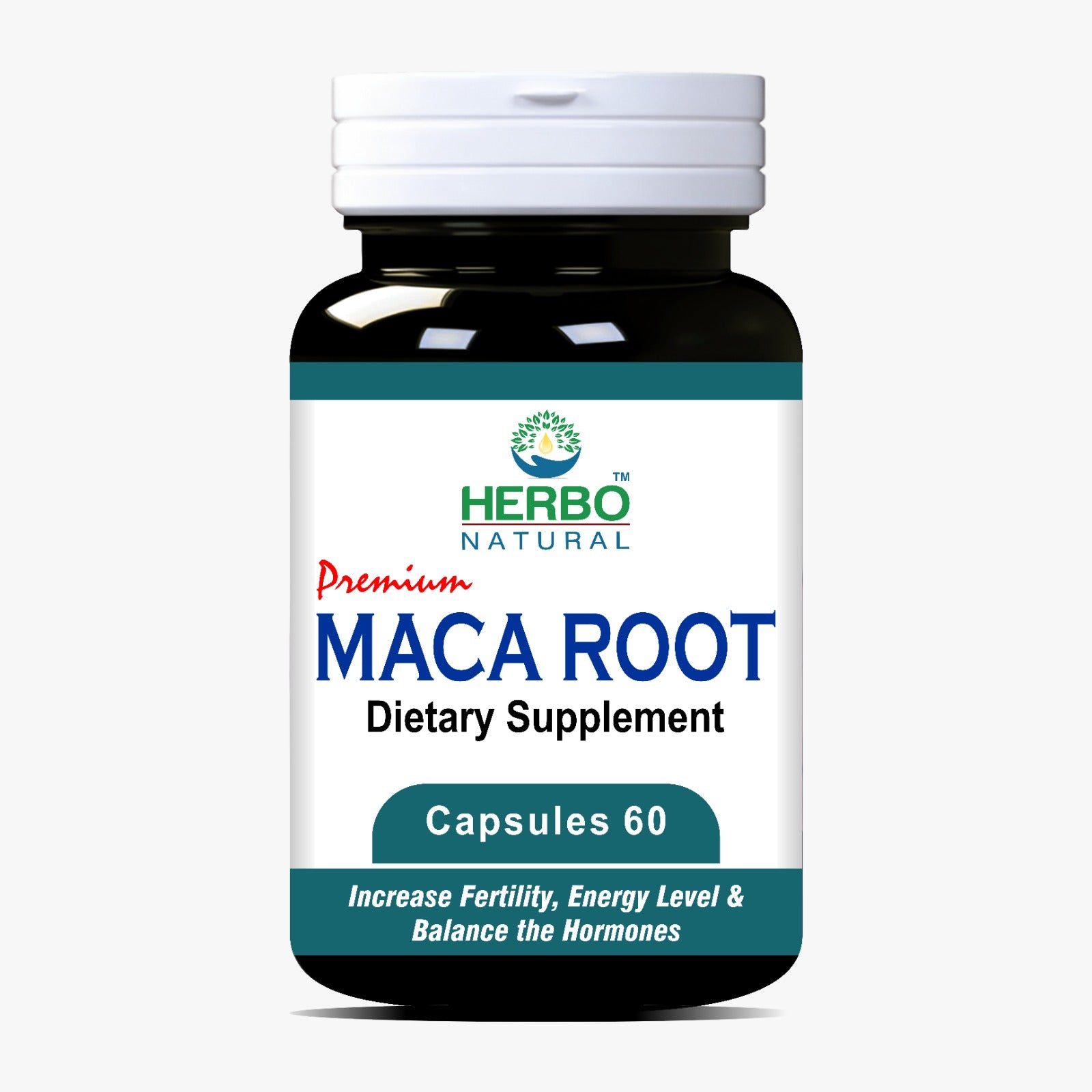 Buy Maca Root Capsules in Pakistan – Herbo Natural