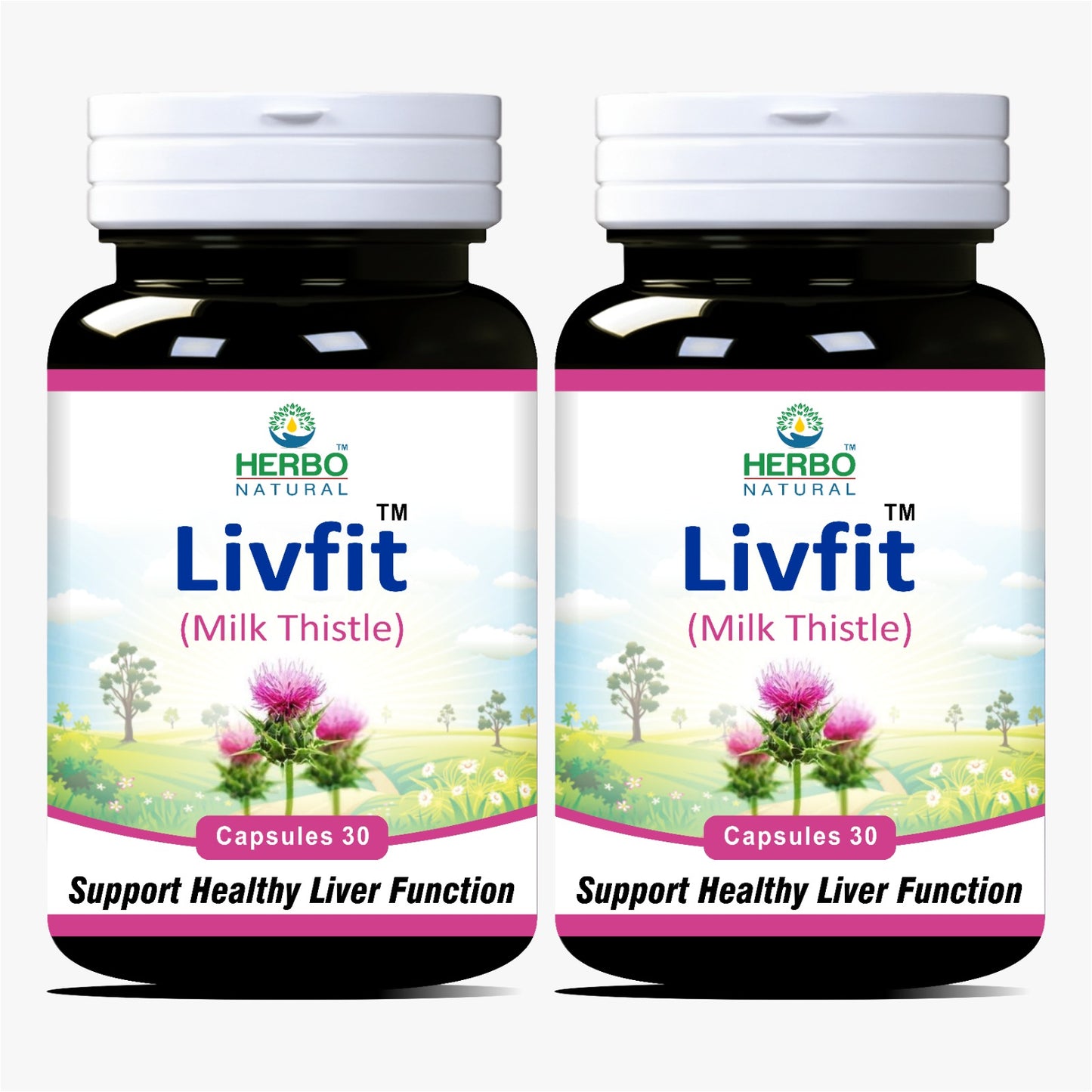 Livfit Capsules (Pack of 2)