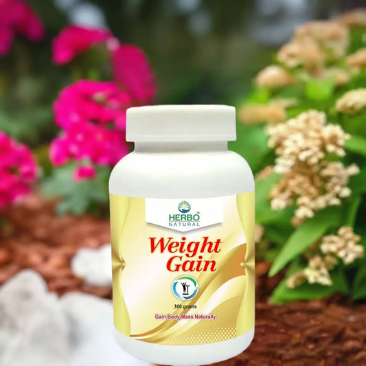 Weight Gain Powder - 300 Grams Herbo Natural