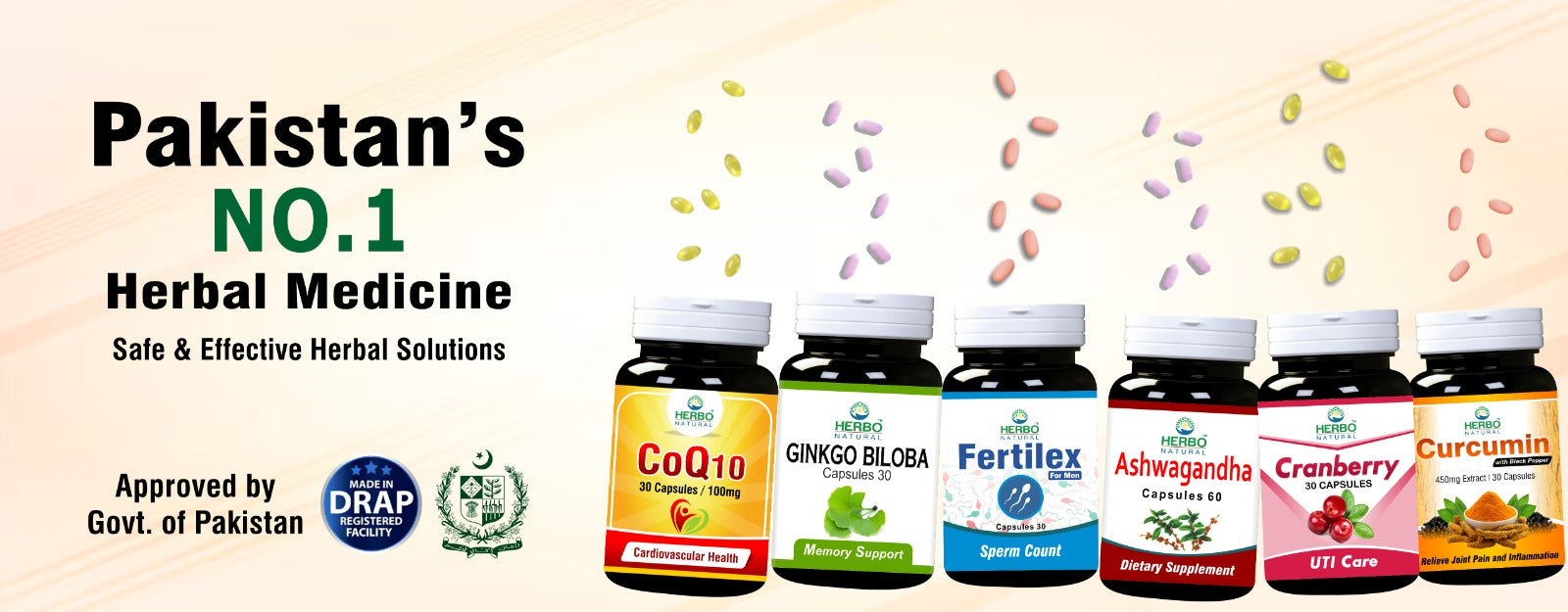 herbo natural banner