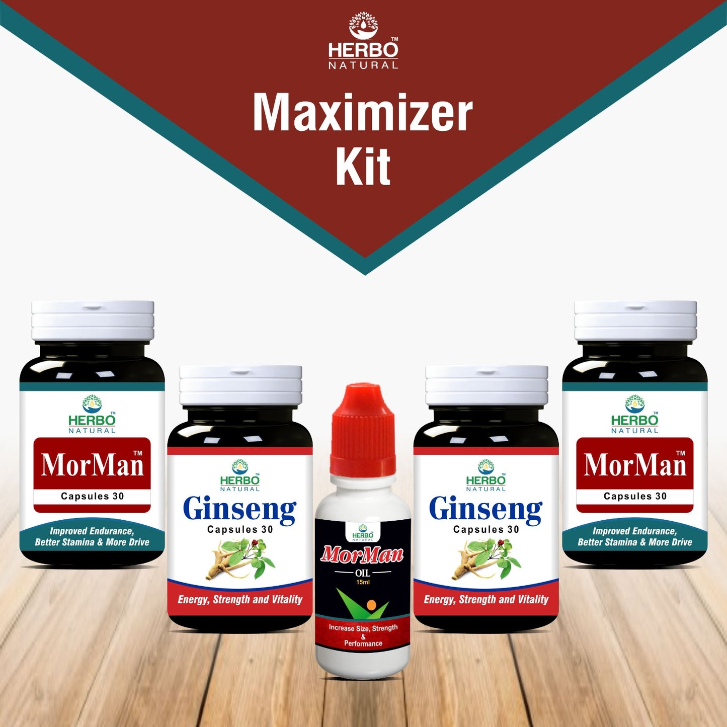 Maximizer Kit