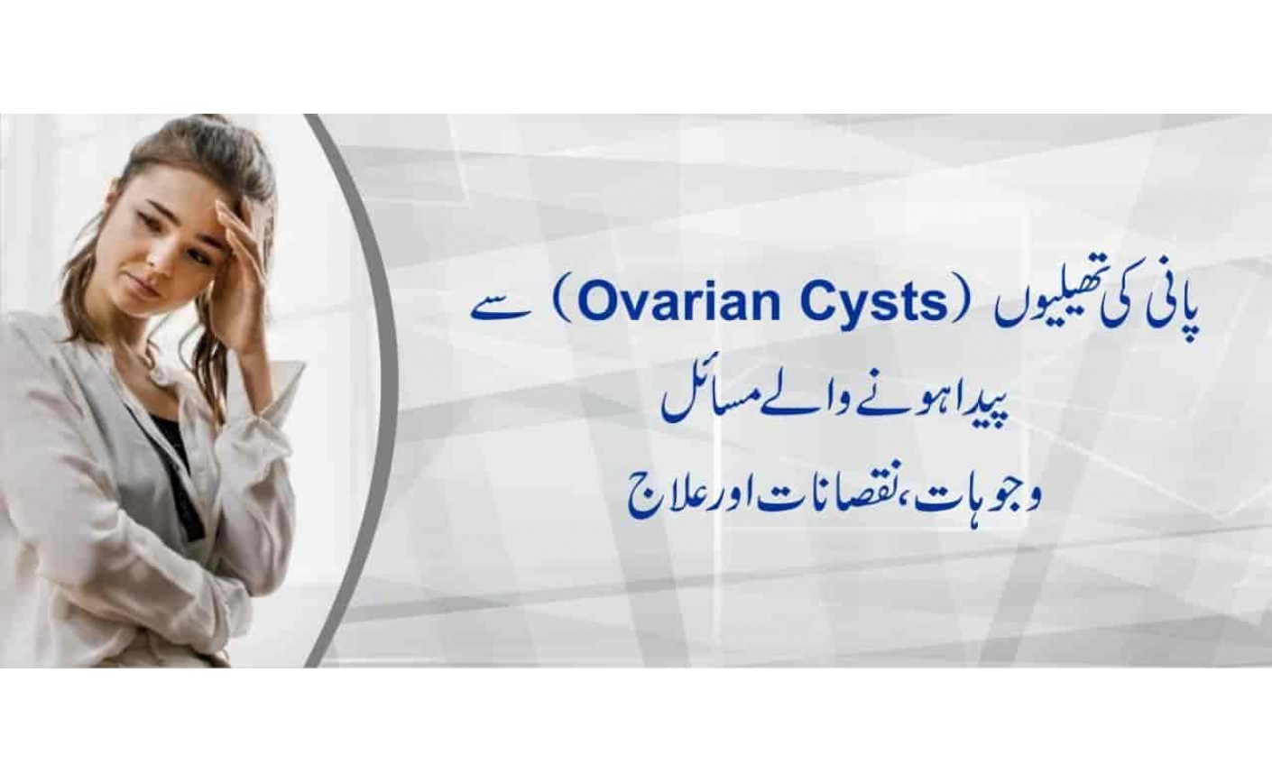 What are Ovarian Cysts & PCOs?