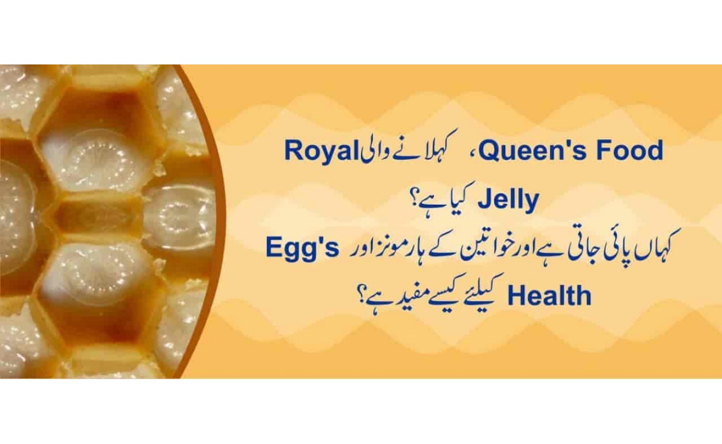 Royal Jelly – A Fertility Super Food