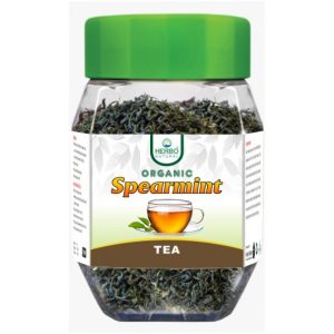 Spearmint tea in Pakistan